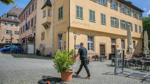 Aktivitäten in Esslingen: Schauspiel, Basteln, Architektur: Buntes Programm der Esslinger Museen