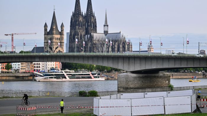 Bombenentschärfung in Köln: Riesige Evakuierung – Auswirkungen bis nach Stuttgart