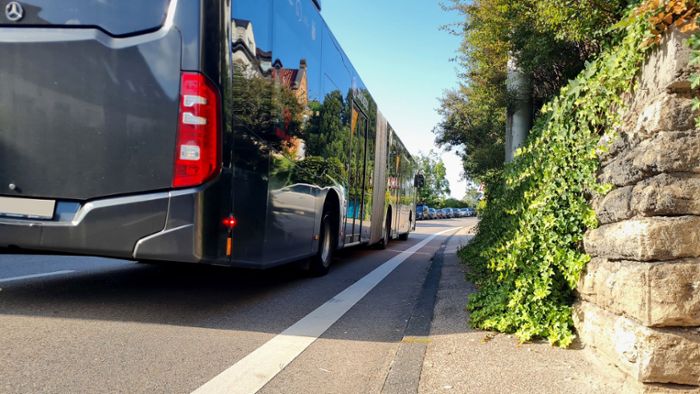 Verkehrsberuhigung in Stuttgart: Bürgerinitiative fordert Verkehrsberuhigung