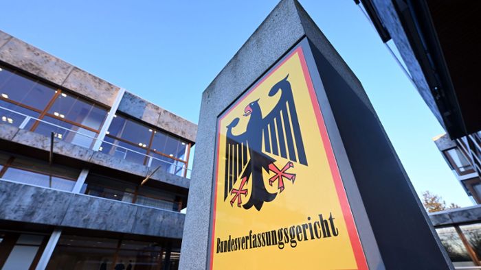 BVerfG in Karlsruhe: Rauswurf von hochschwangerer Mieterin gestoppt