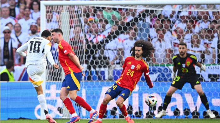 Nations League: Rückkehr nach Stuttgart: Cucurella rechnet mit Pfiffen