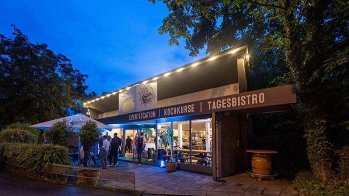 Gastronomie in Stuttgart: Neustart mit schwäbischer Kost in einem baulichen Wunderwerk