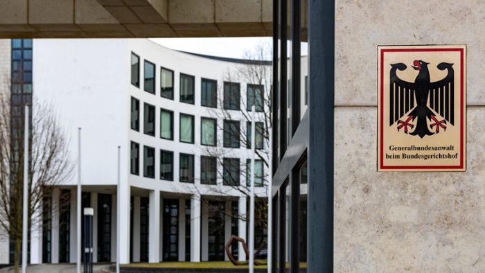 Bundesanwaltschaft in Karlsruhe: Mutmaßliche Linksextremisten aus Umfeld Lina E. angeklagt