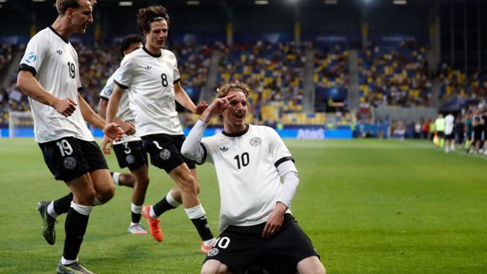U21-EM: Tor und Vorlage von Woltemade – U21 gewinnt dramatisch gegen Italien