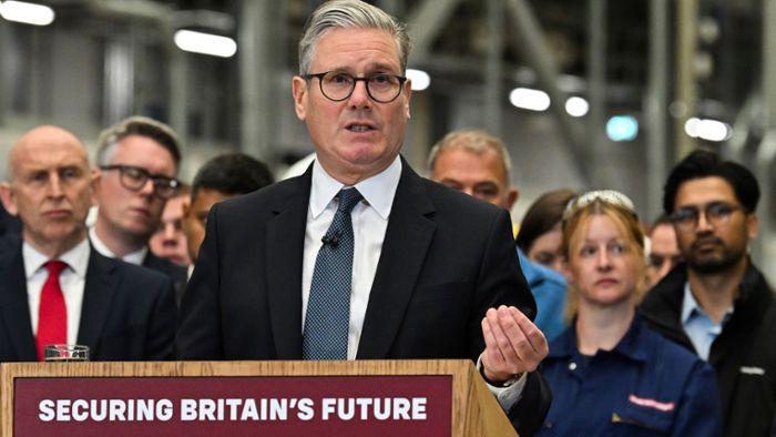 Verteidigung: Kriegsbereitschaft: Großbritannien investiert Milliarden