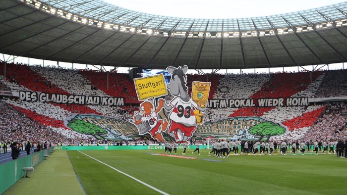 VfB Stuttgart: Jetzt mitmachen! Große Umfrage zu unserem MeinVfB-Angebot