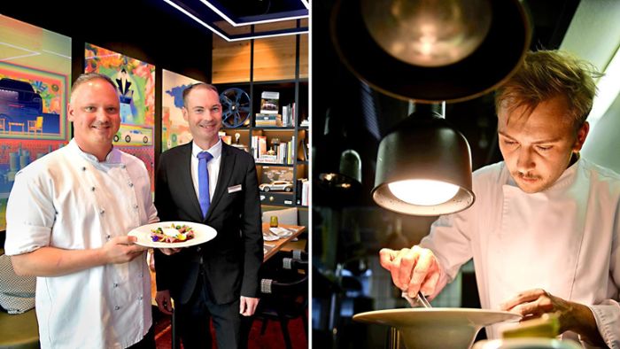 Guide Michelin: Top-Kandidaten aus der Region Stuttgart