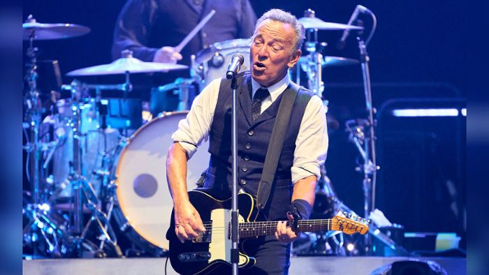 Glück im Unglück: Bruce-Springsteen-Konzert in Gelsenkirchen: Drei Verletzte nach Unfall