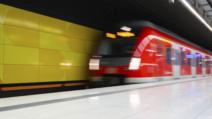 S-Bahn-Verkehr in Stuttgart: Signalstörung bremst am Montagmorgen alle S-Bahnlinien aus