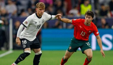 Nations League: Wann das DFB-Team in Stuttgart ankommt