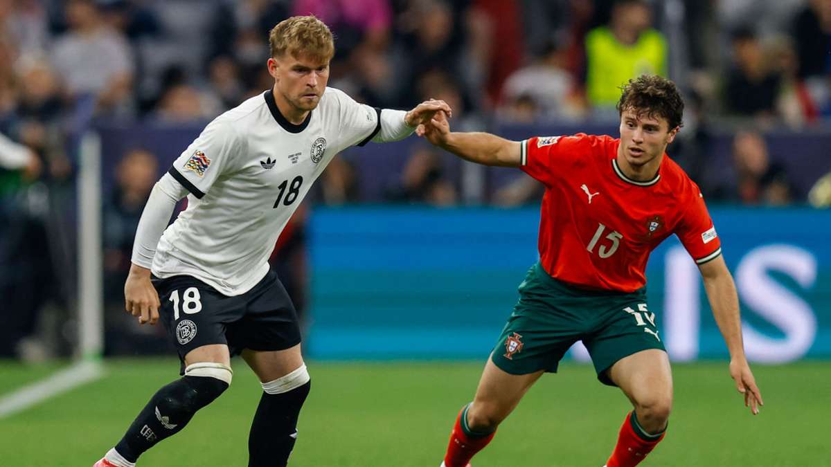 Nations League: Wann das DFB-Team in Stuttgart ankommt