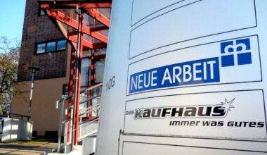 Sozialunternehmen: Sparkurs soll Neue Arbeit retten