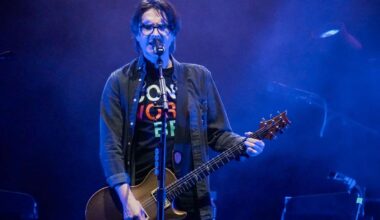 Konzert in Stuttgart: Steven Wilson: „Spielt diese Band etwas, das kürzer ist als 20 Minuten?“ - Kultur