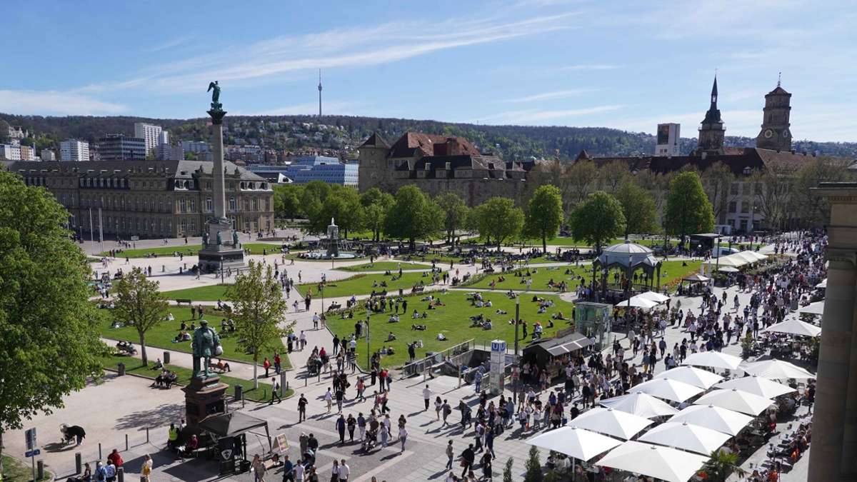 Wetter in Baden-Württemberg: Heiße Woche voraus: Temperaturen kratzen an 40-Grad-Marke