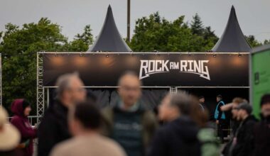 Rock am Ring 2025 Livestream: Alle Infos zur Übertragung