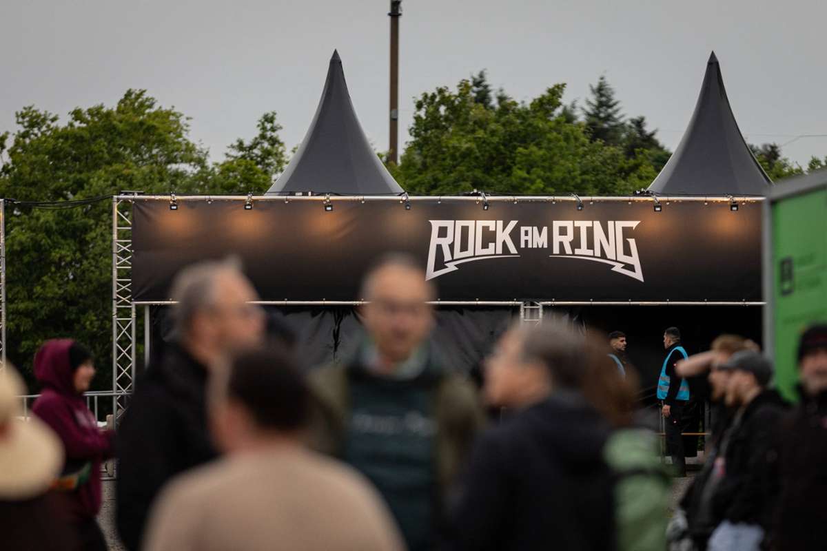Rock am Ring 2025 Livestream: Alle Infos zur Übertragung