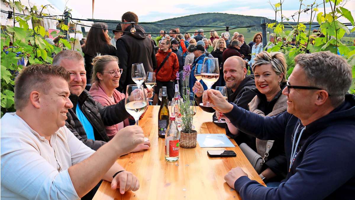 Kulinarischer Weinweg in Kernen: Weingenuss mit Aussicht - Startseite