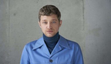 Sänger Maeckes schreibt Oper: „Ich war nie nur im Rap zuhause“