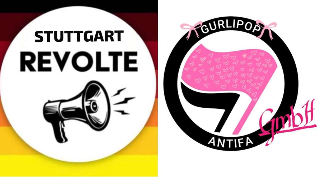 Instagramprofil mit Stuttgart-Bezug: Antifa-Gruppe legt Rechtsextreme rein – und leitet Daten an Behörden weiter? - Land