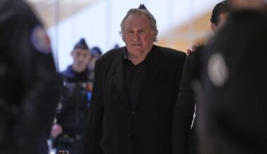 Frankreich: Depardieu muss sich erneut vor Gericht verantworten