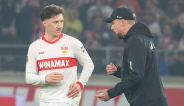 VfB Stuttgart: „Das Gerüst steht“ – wie der VfB den Kader plant
