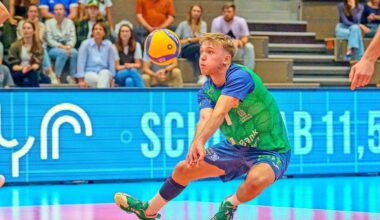 Volleyball: Mika Ahmann: Zwischen Abitur, Ägypten und EM-Traum