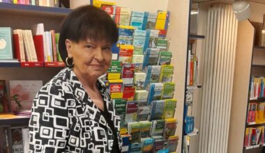 Buchhändlerin in Horb: „Bücher sind eigentlich meine Familie“ - Horb & Umgebung