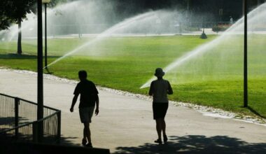 Bis zu 37 Grad: Wo es am heißesten wird – im Land und in Stuttgart