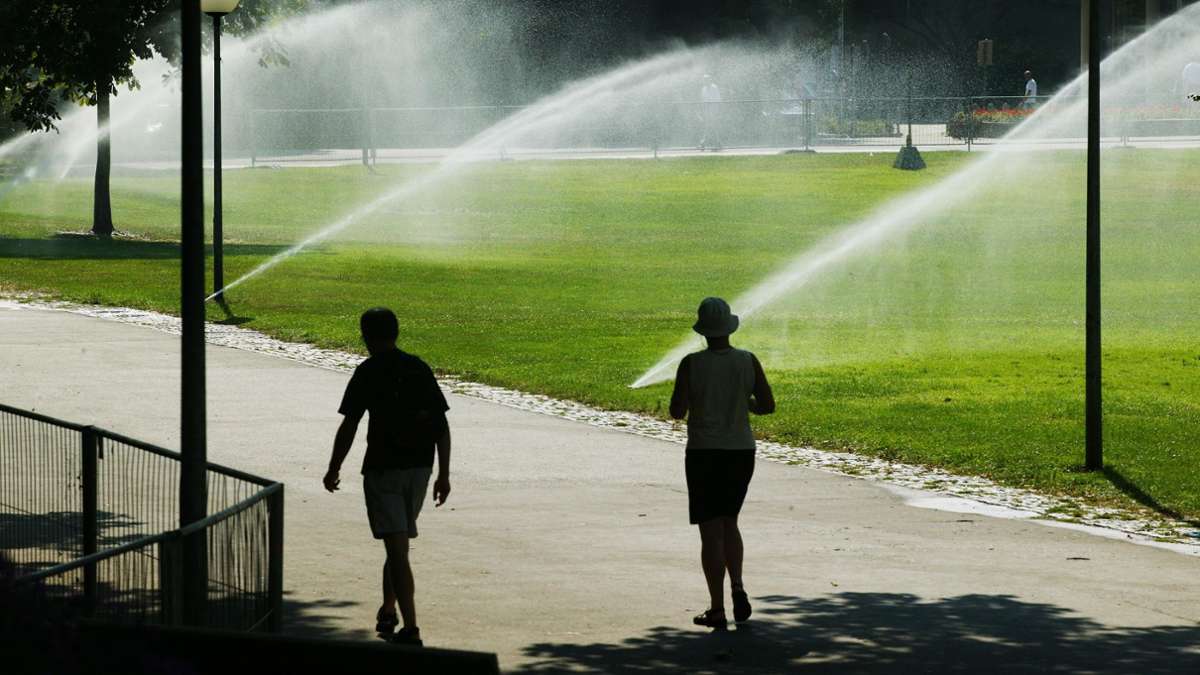 Bis zu 37 Grad: Wo es am heißesten wird – im Land und in Stuttgart