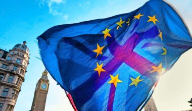 Referendum 1975: Ein Jahrestag, über den die Briten lieber schweigen - Politik