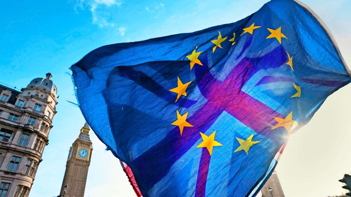 Referendum 1975: Ein Jahrestag, über den die Briten lieber schweigen - Politik
