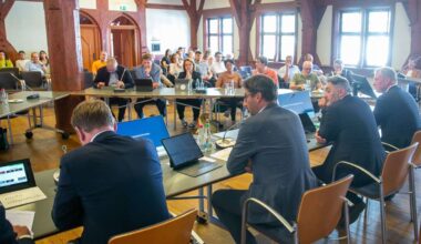 Überraschung im Dezernenten-Streit: Esslinger CDU tritt beim fünften Bürgermeister auf die Bremse - Esslingen