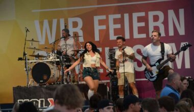 50 Jahre Leinfelden-Echterdingen: Beim Jubiläumsfest herrscht Partylaune - Startseite