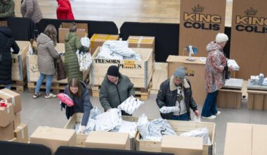 Einkaufszentrum Gerber: Verlorene Pakete: Schatzsuche kann beginnen - Startseite