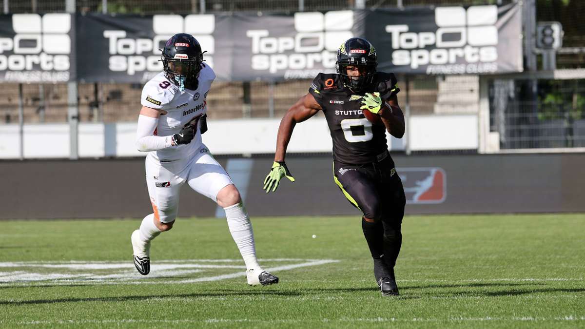 Stuttgart Football ELF: Surge unterliegen in dramatischem Spiel bei den Munich Ravens
