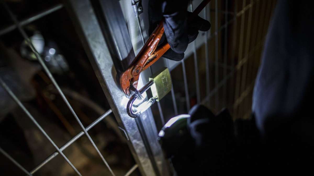 Korntal-Münchingen: In Gaststätte eingebrochen und Spielautomaten geknackt - News