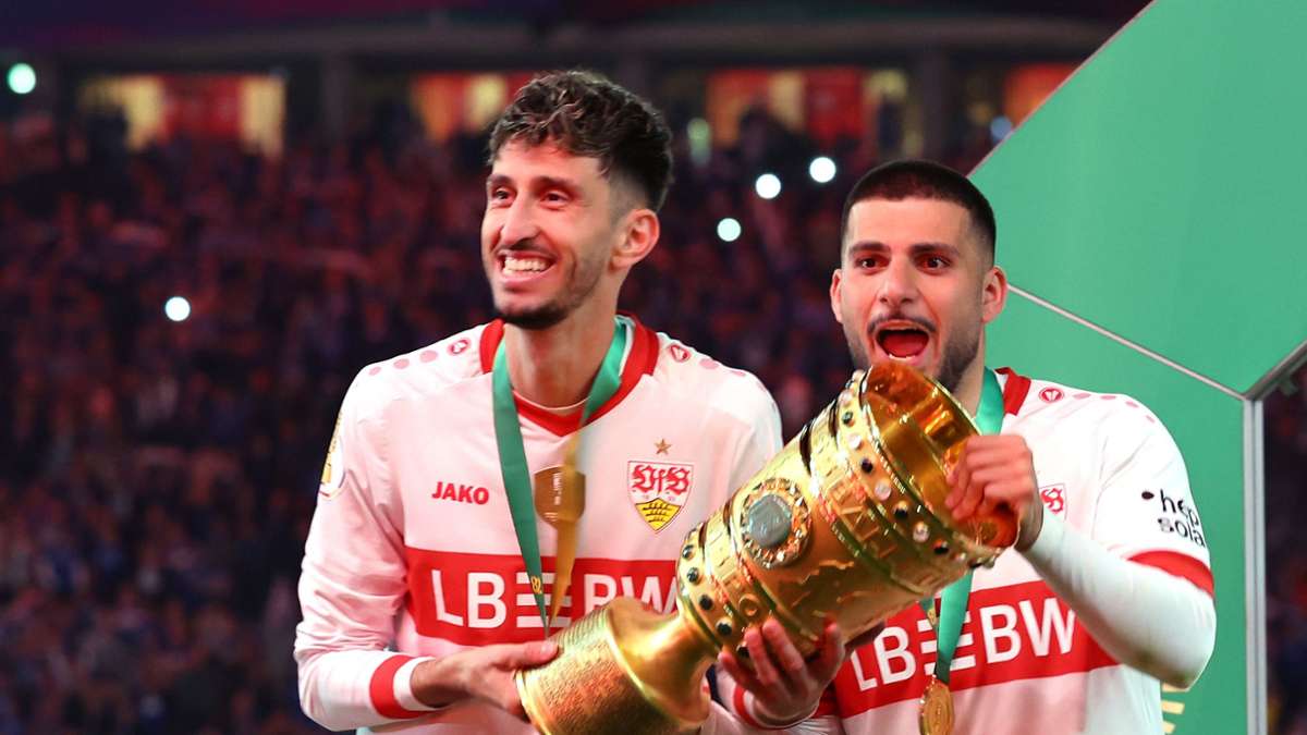 VfB Stuttgart: Entschädigung für Käufer von Pokalsieger-Trikots steht fest