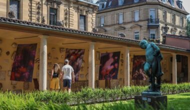 Stuttgarter Lapidarium: Ein Festival für die Stille im steinernen Garten - Stuttgart