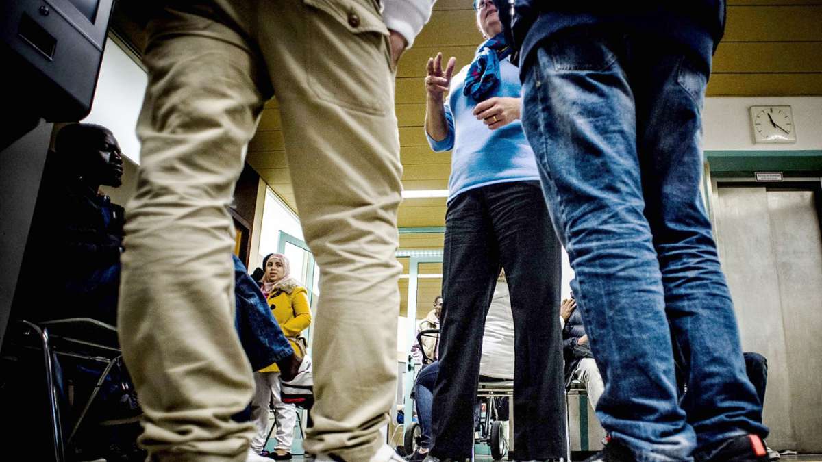 Gesundheitsreport der AOK: Gute Werte für die Region Stuttgart