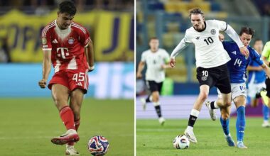 VfB Stuttgart: Pavlovic möchte Kumpel Woltemade nach München locken