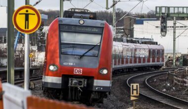 Nahverkehr in Stuttgart: Gleisarbeiten in Feuerbach – so fahren die Züge