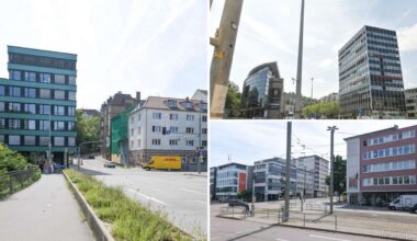 Lost Place Stuttgart: Plätze in Stuttgart und ihre grauenhafte Architektur