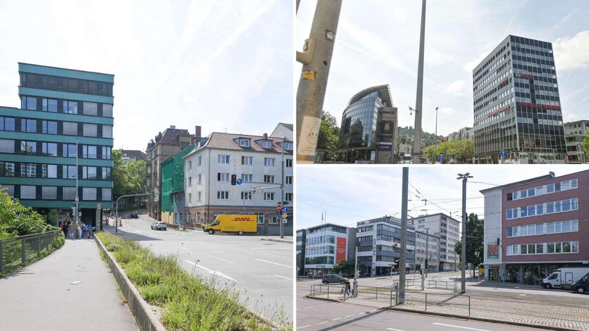 Lost Place Stuttgart: Plätze in Stuttgart und ihre grauenhafte Architektur