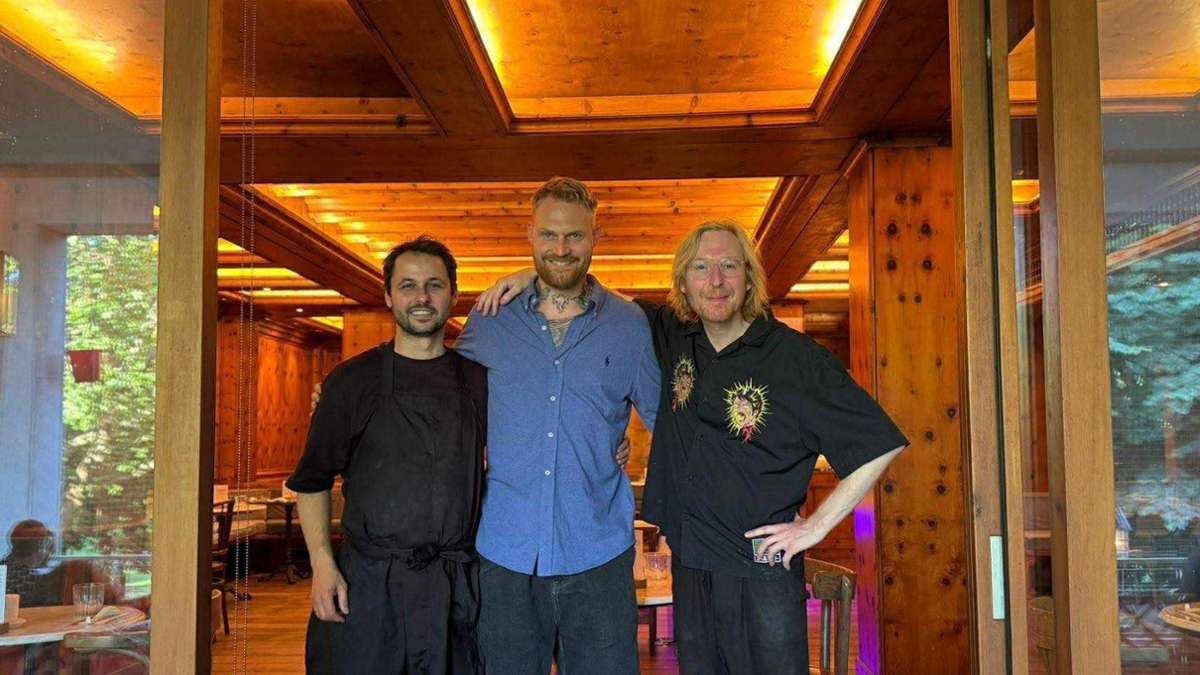Studio Amore in Stuttgart: Letztes Dinner, letzte Beats, dickes Lob: Abschied mit Stil am Schlossgarten