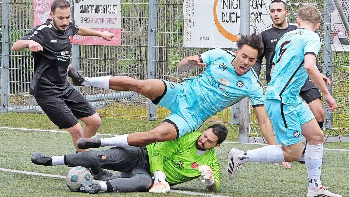 Fußball in Stuttgart: Kreisliga A, Staffel 1 – die große Saisonbilanz