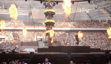 Superstar in der MHP-Arena: Ed Sheeran verzaubert Stuttgart: Wenn 60.000 Stimmen eins werden