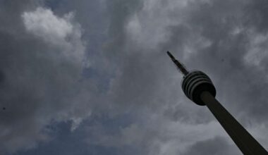 Wetter in Baden-Württemberg: Bleibt die Region Stuttgart vom heftigen Unwetter verschont?