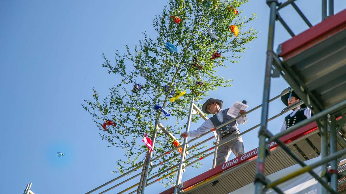 Bauprojekt in Esslingen: Mehr als 11 Millionen Euro Baukosten – Wohnen über dem Bestattungsinstitut - Esslingen