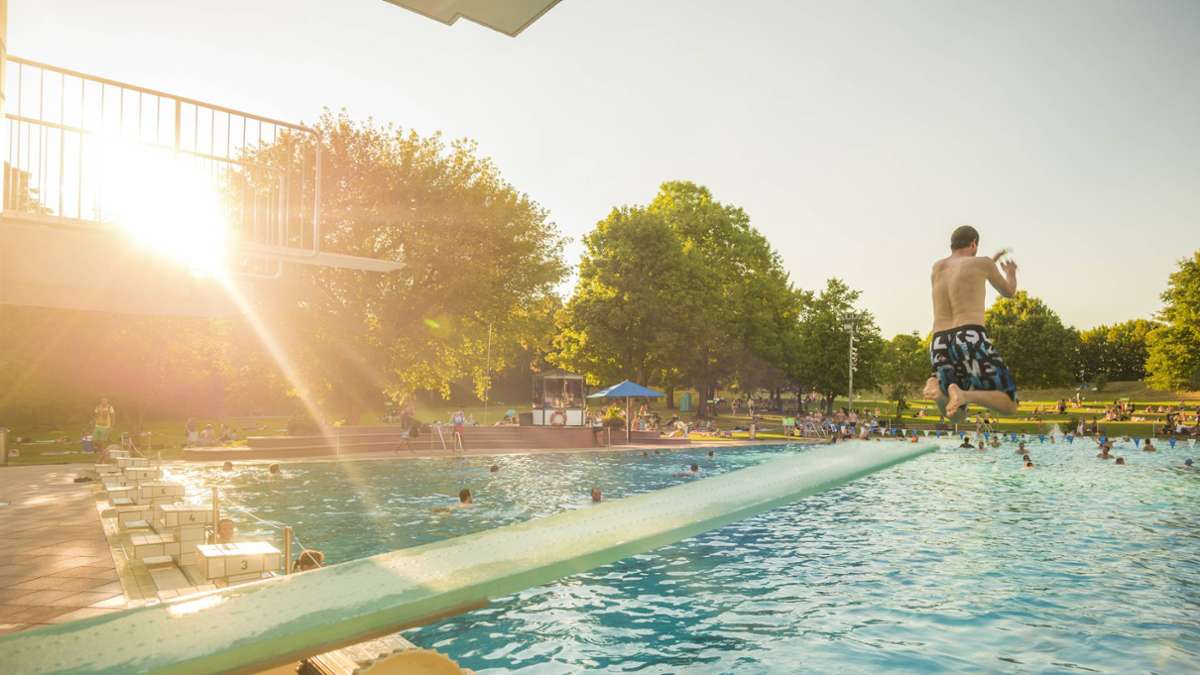 Auswertung von „HolidayCheck“: Stuttgart in Bäder-Ranking ganz weit vorne