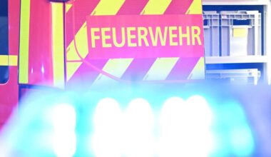 Stuttgart-Feuerbach: Brand in Gemeinschaftsunterkunft – Polizei ermittelt